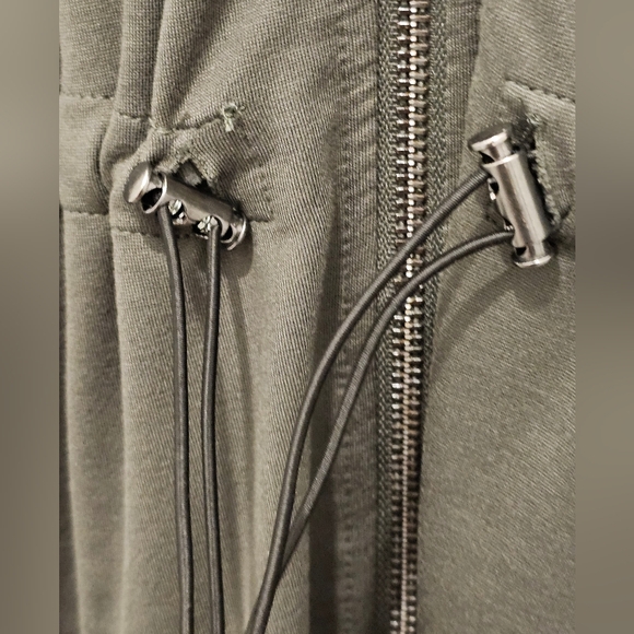 Torrid Active Ponte Anorak Hooded Jacket,  NWT, Size 3X (Torrid 3) - Picture 7 of 9